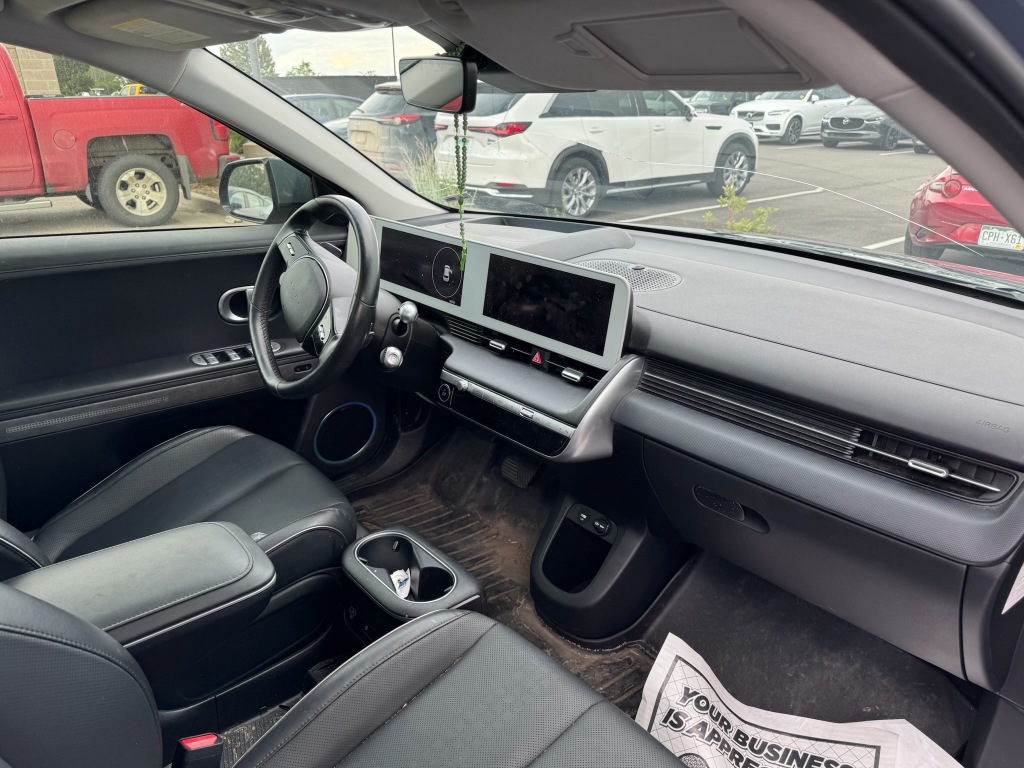 Used 2022 Hyundai IONIQ 5 Limited with VIN KM8KRDAF6NU104660 for sale in Yuma, CO