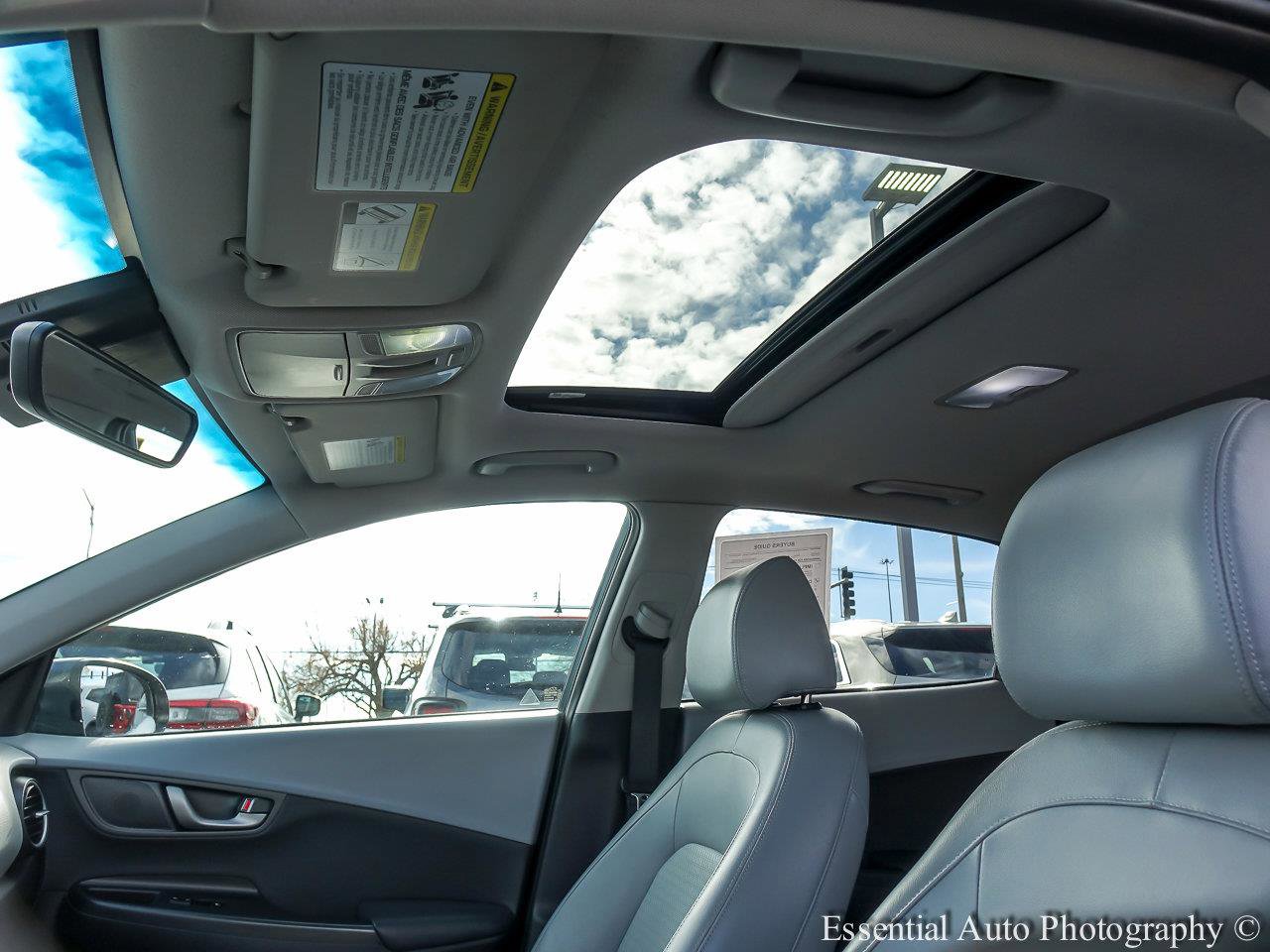 2018 HYUNDAI KONA - Image 10