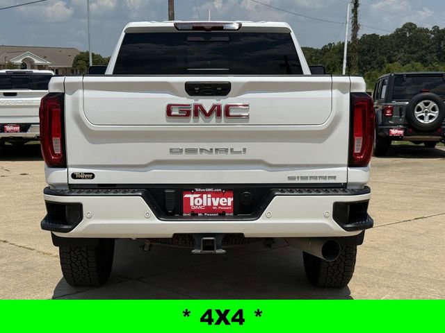 2022 Gmc Sierra 2500 HD Denali photo 7