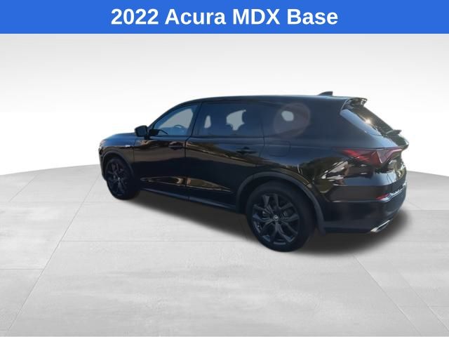 2022 Acura MDX A-Spec photo 5