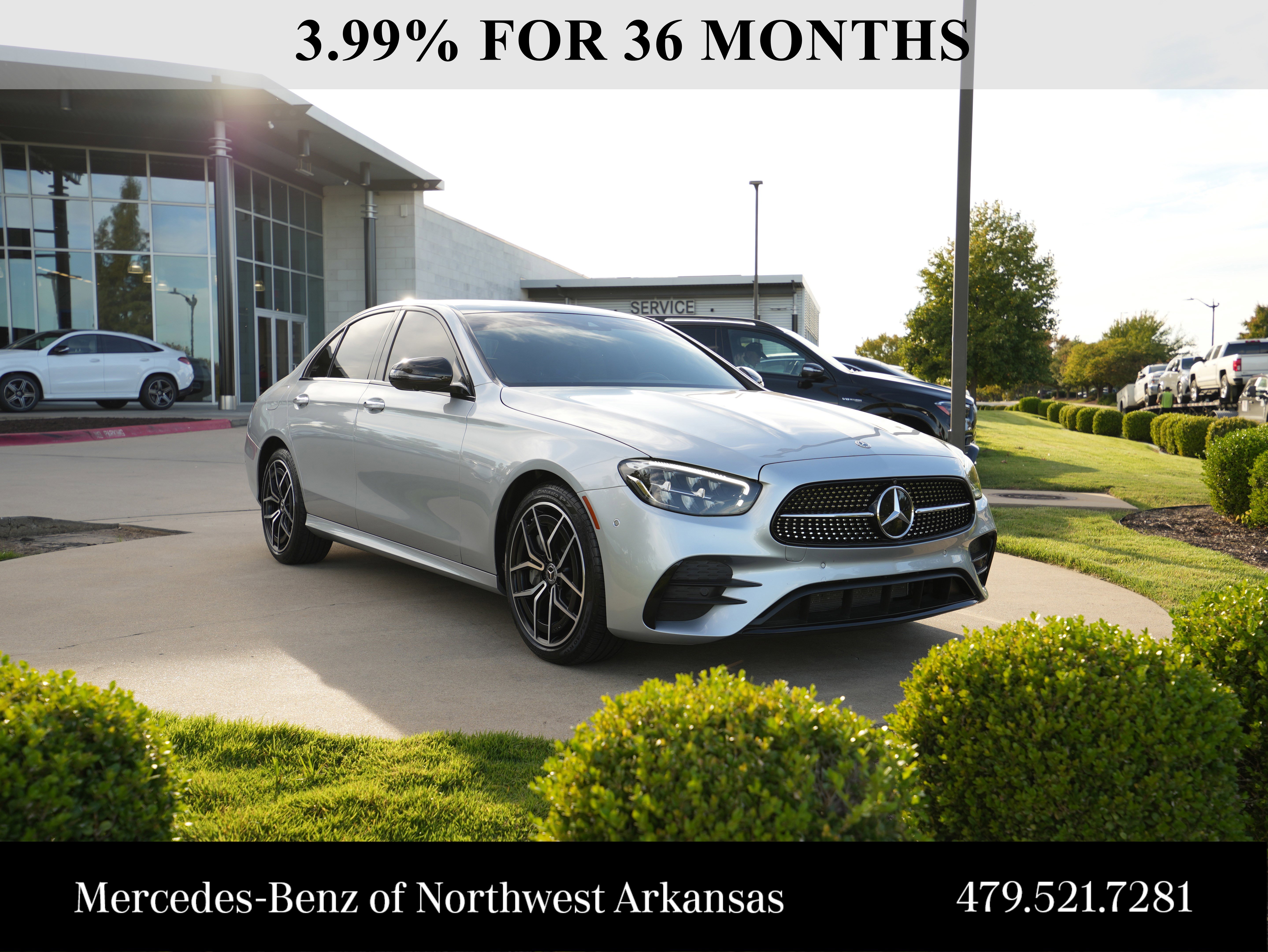 2023 Mercedes-Benz E-Class E350's photo