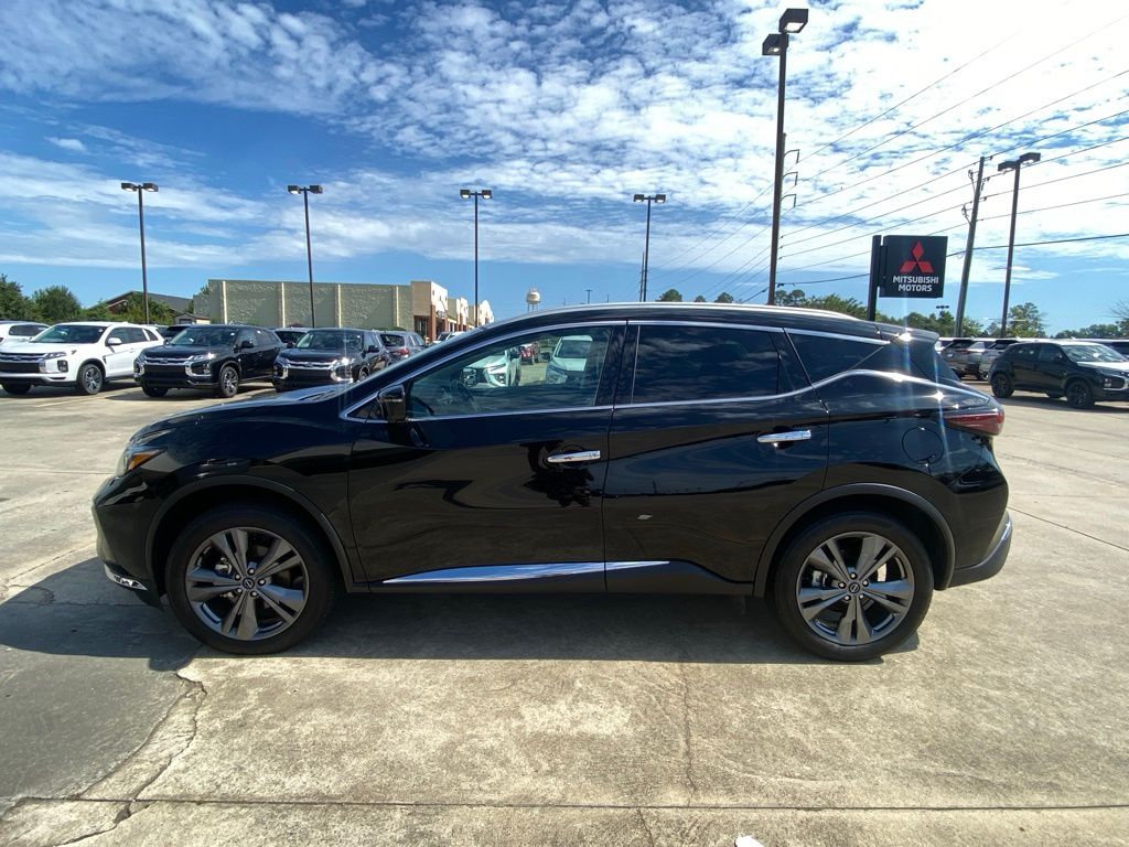 2024 Nissan Murano Platinum photo 5