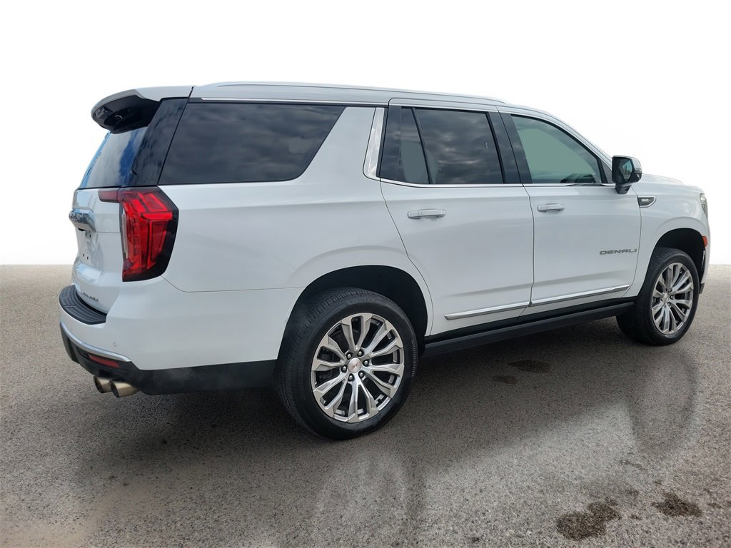 2021 Gmc Yukon Denali photo 2