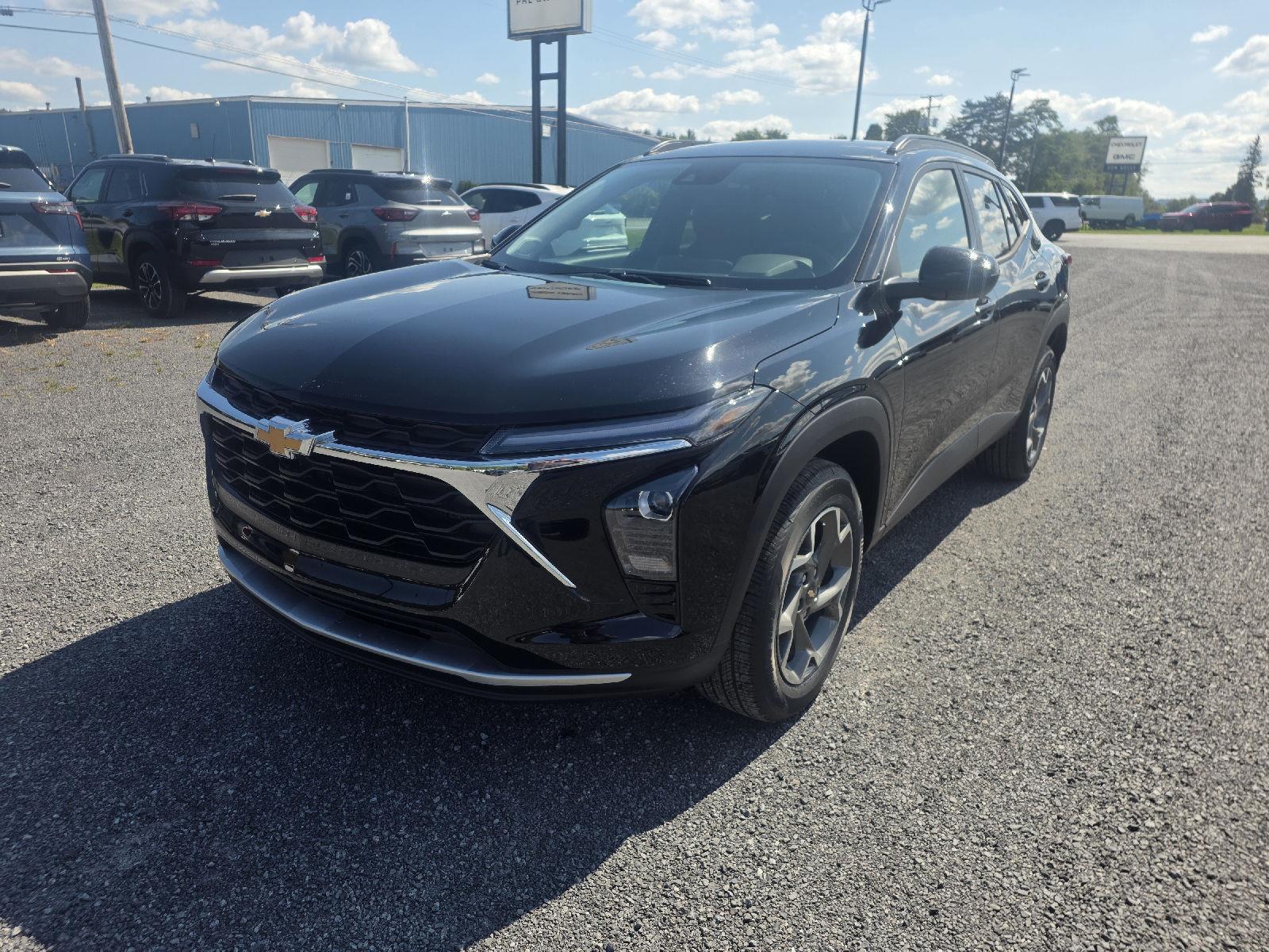 2025 Chevrolet Trax