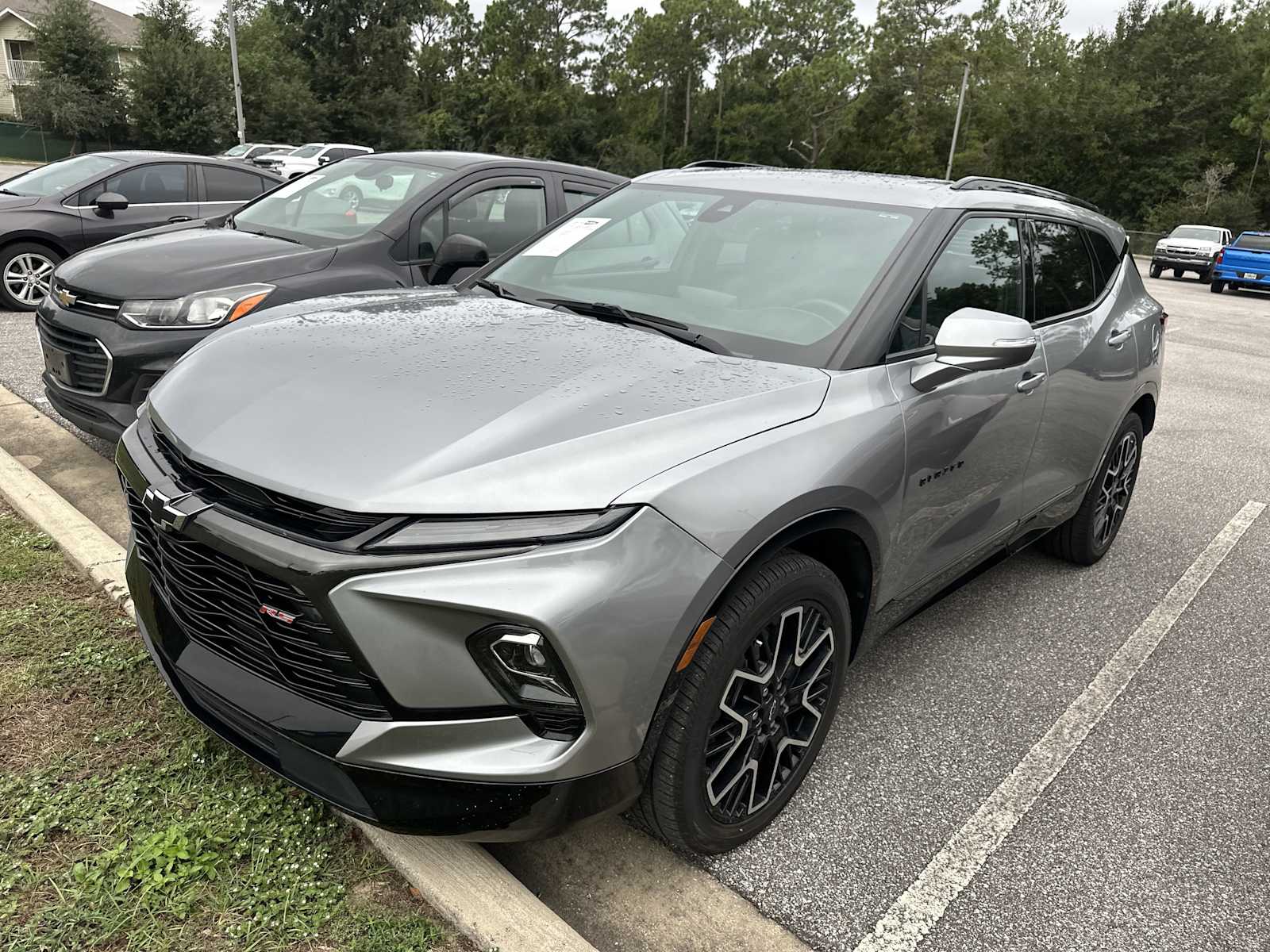 2023 Chevrolet Blazer RS photo 2
