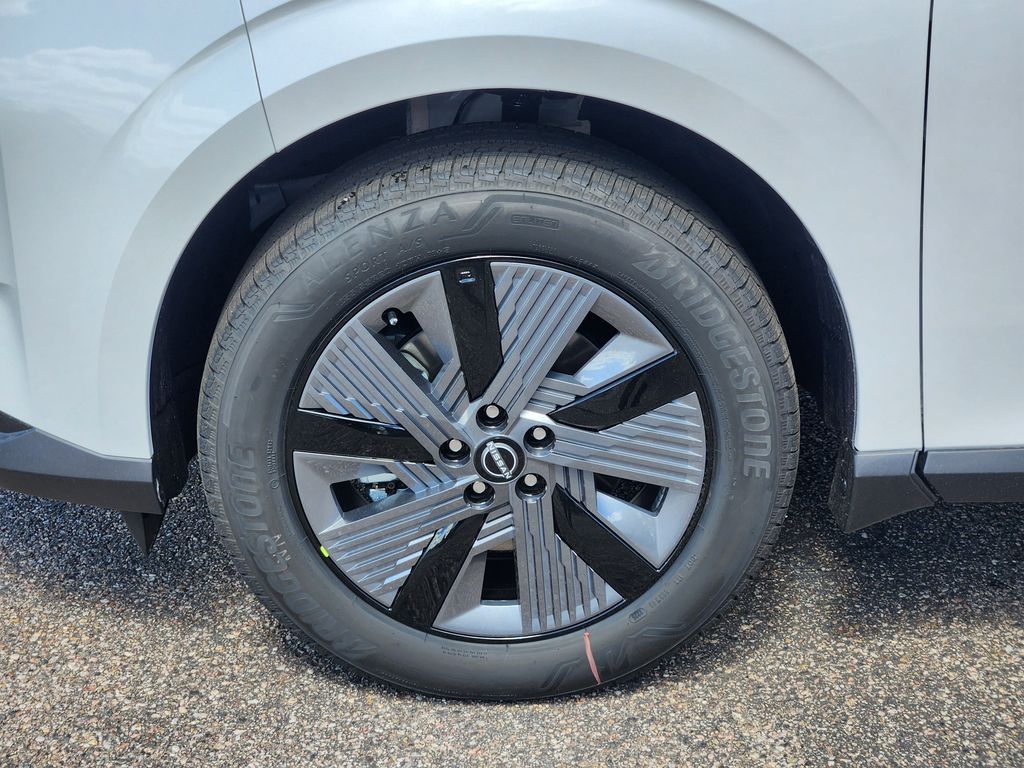 2025 Nissan Murano SL photo 8
