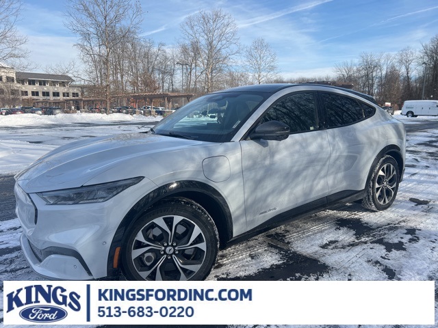 2023 Ford Mustang Mach-E