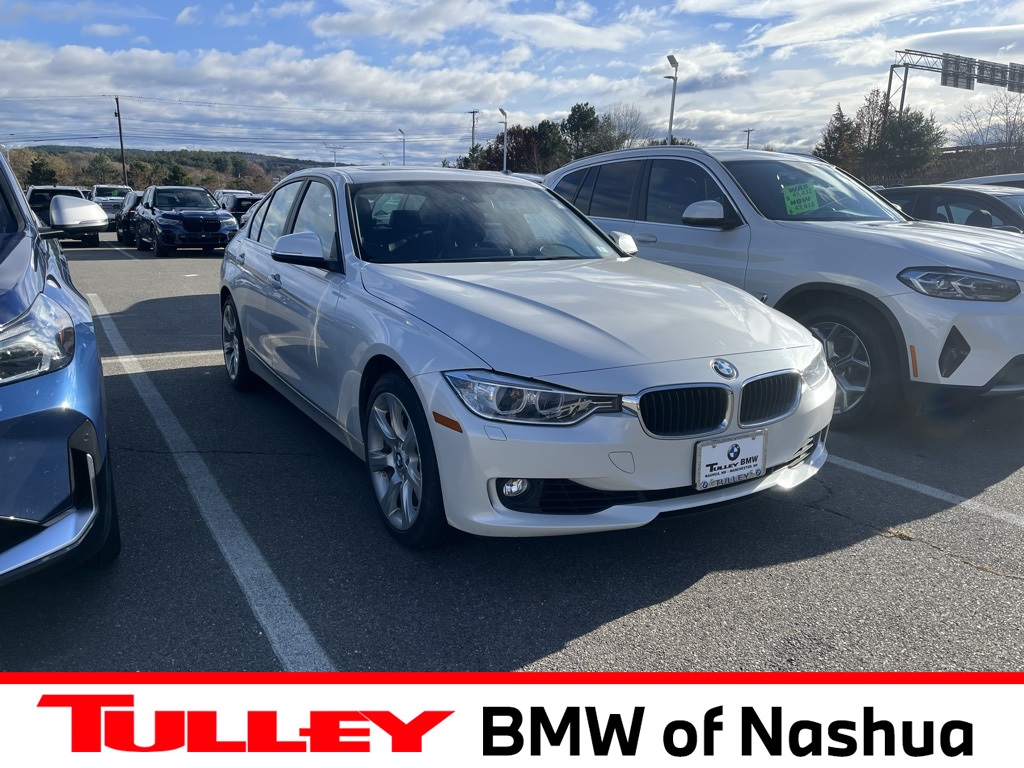 2015 BMW 3 Series 335i