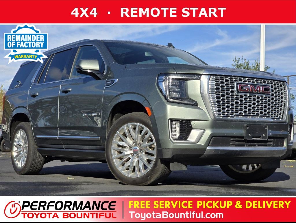 2023 GMC Yukon Denali's photo