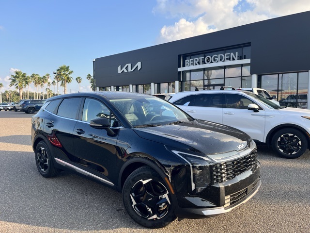 2026 Kia Sportage EX's photo