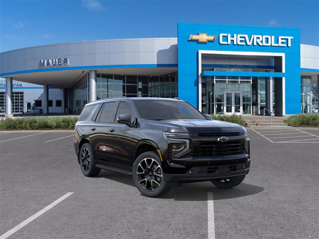 2026 Chevrolet Tahoe RST's photo