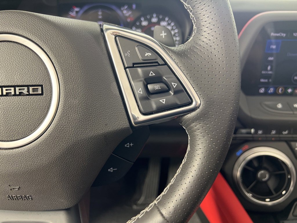 2023 Chevrolet Camaro 2SS photo 9