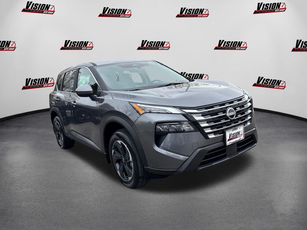 2026 Nissan Rogue SV photo 3