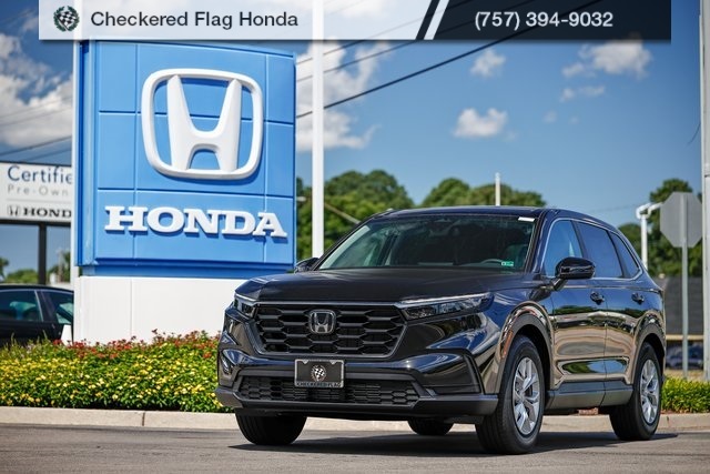 2026 Honda CR-V LX's photo