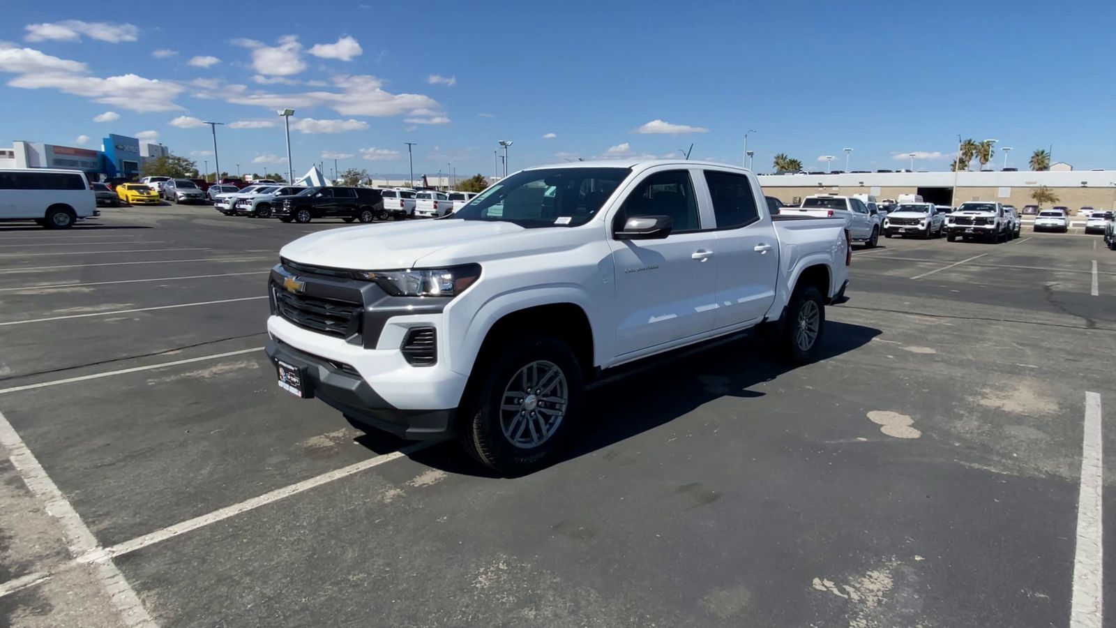 2026 Chevrolet Colorado LT photo 4