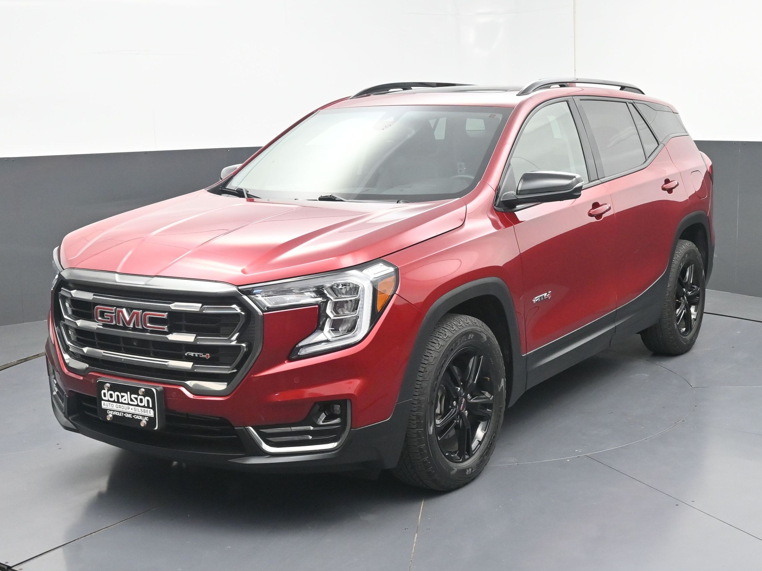 2023 Gmc Terrain AT4 photo 4