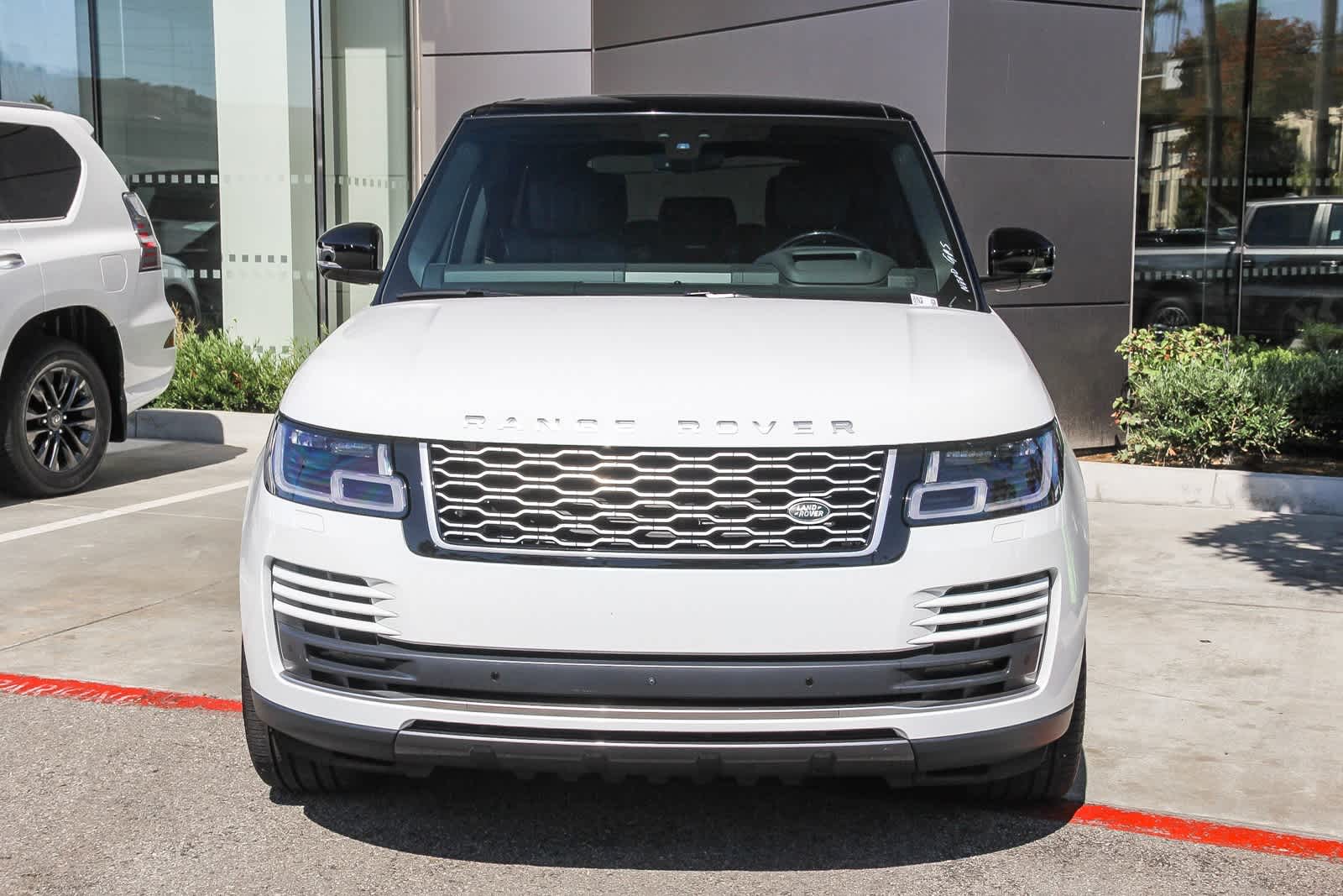2021 Land Rover Range Rover HSE Westminster Edition photo 2