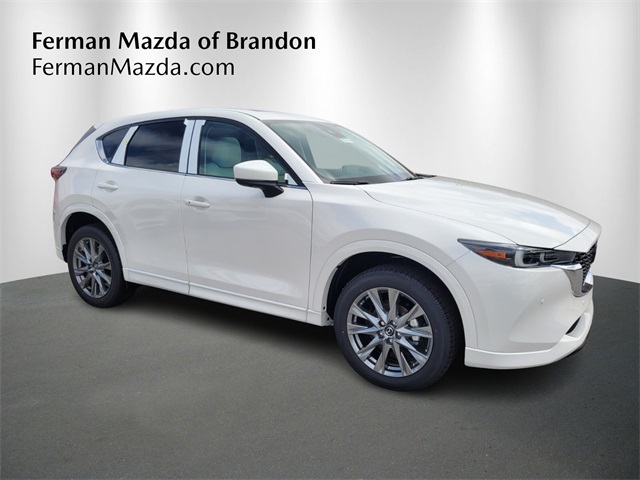 2025 Mazda CX-5 S Premium Plus package's photo