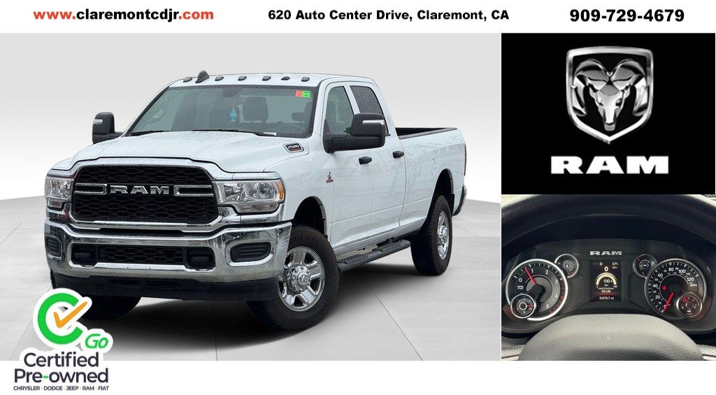 2023 RAM Ram 2500 Pickup Tradesman's photo