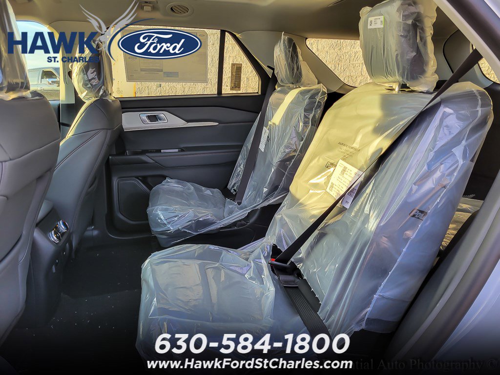 2026 FORD EXPLORER - Image 9