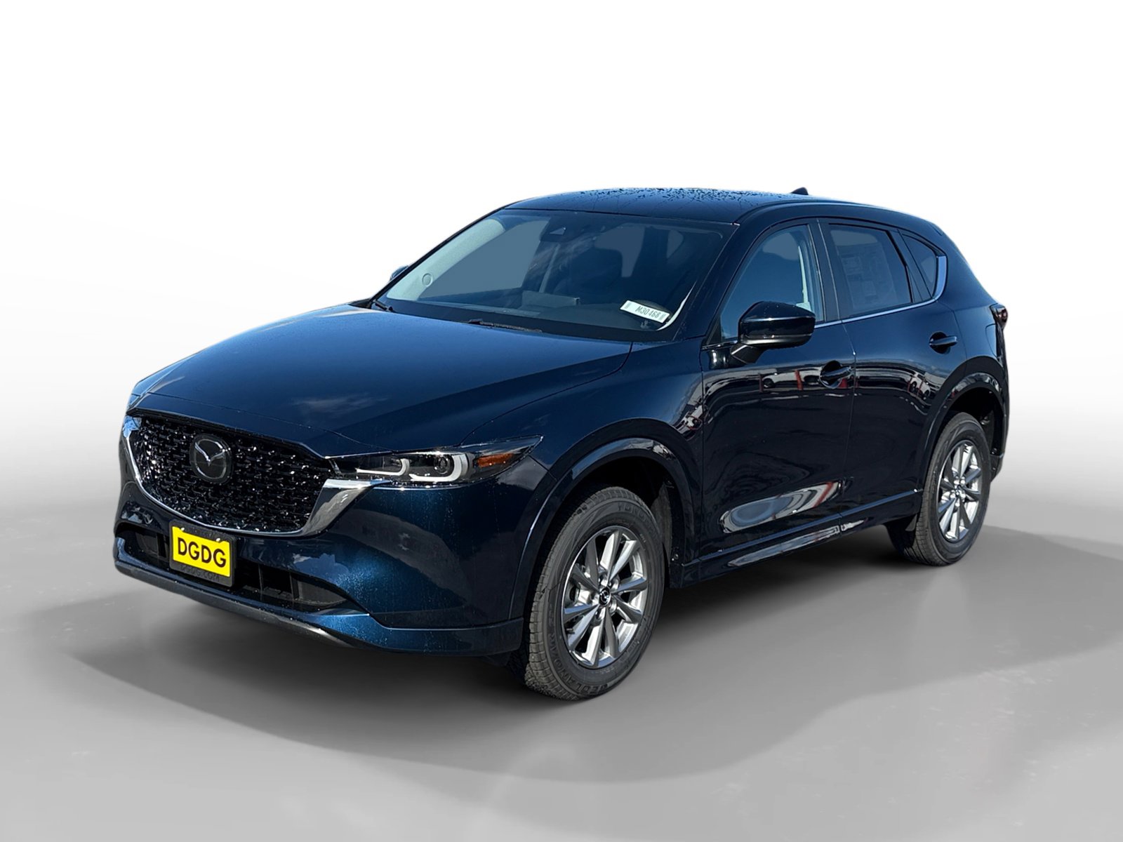 2025 Mazda CX-5 S Select Package's photo