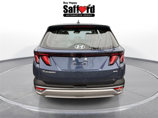 2025 Hyundai Tucson SE photo 3