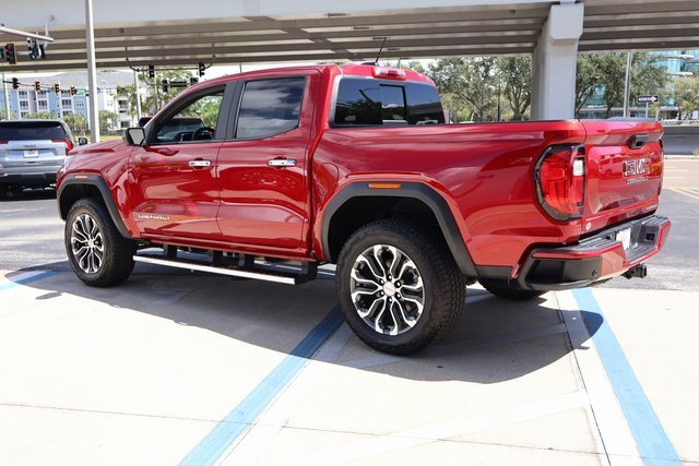 2026 Gmc Canyon Denali photo 3