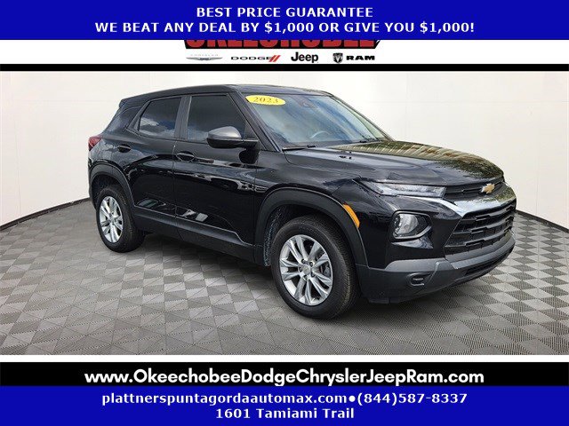 2023 Chevrolet TrailBlazer