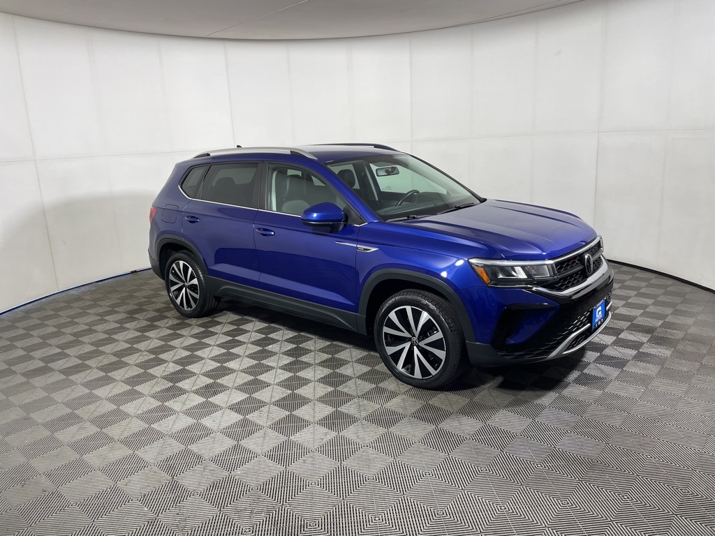 2022 Volkswagen Taos