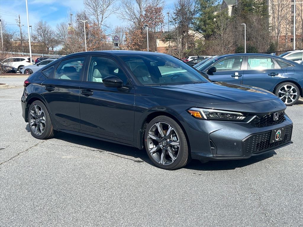 2026 Honda Civic Sport Touring's photo