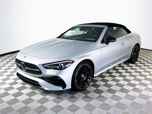 2026 Mercedes Benz CLE 300 4MATIC photo 3