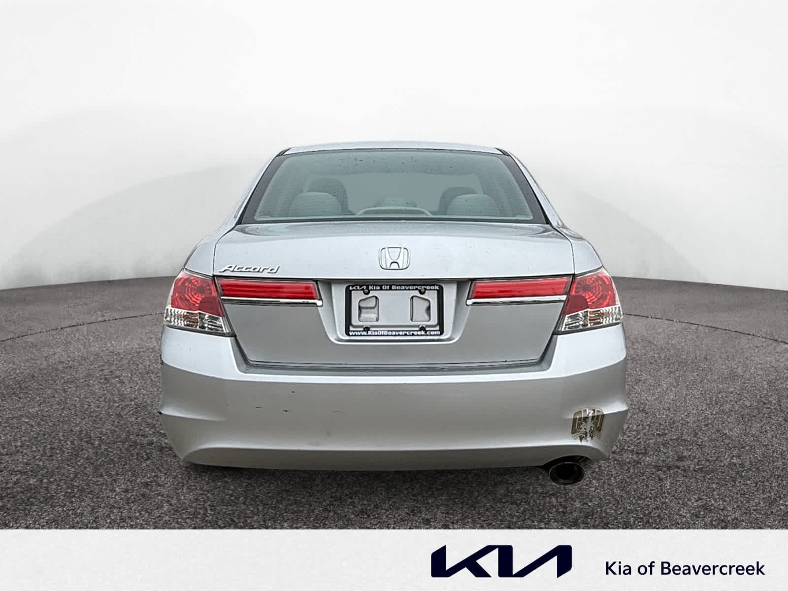 2012 Honda Accord LX photo 4