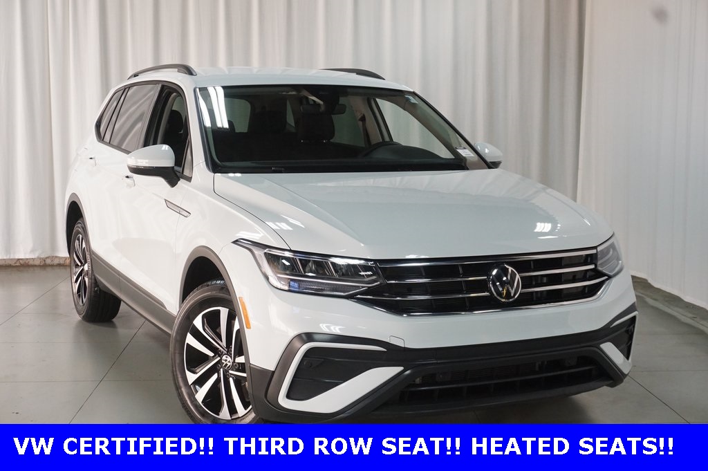 2024 Volkswagen Tiguan S photo 4