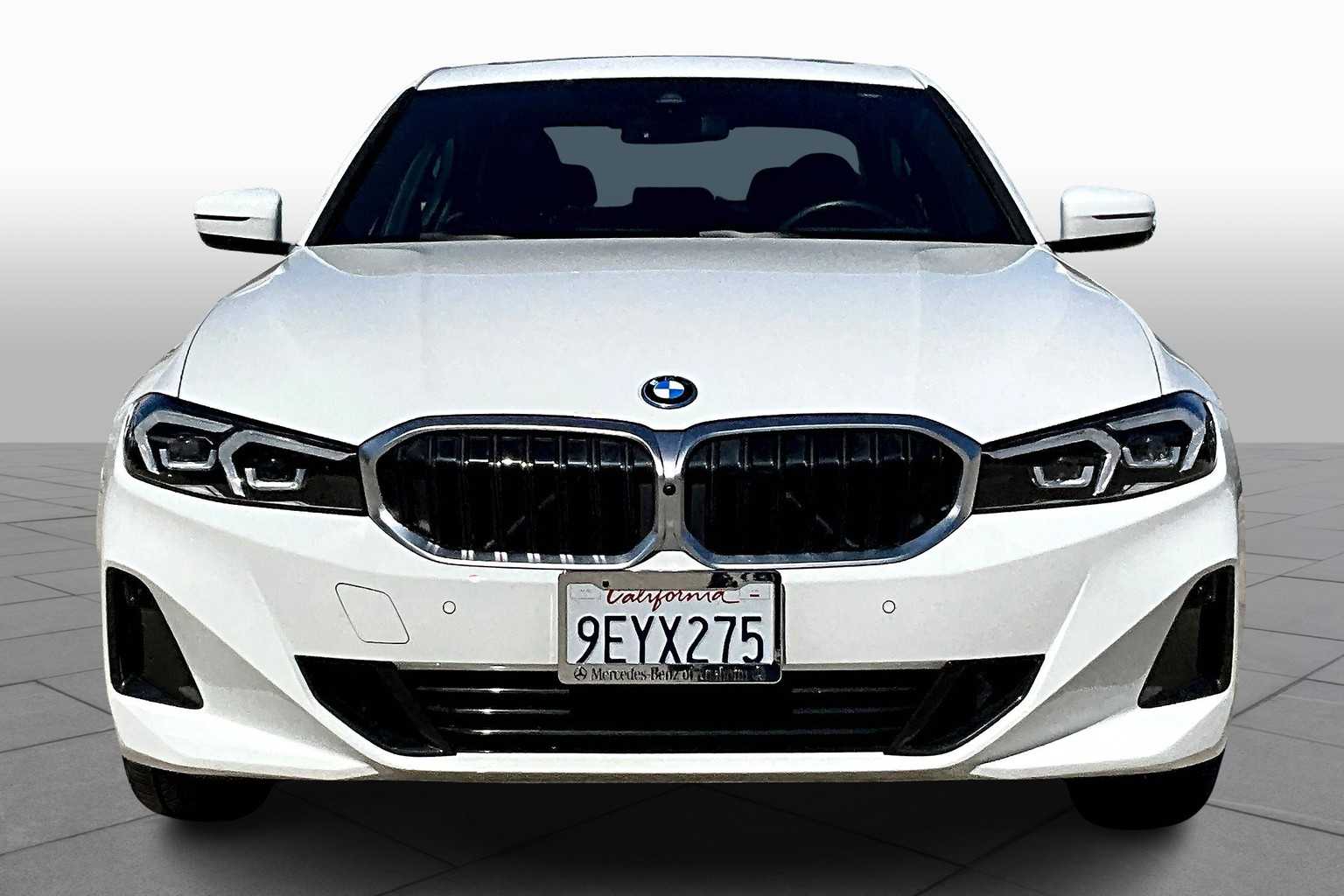 2023 Bmw 330e photo 3