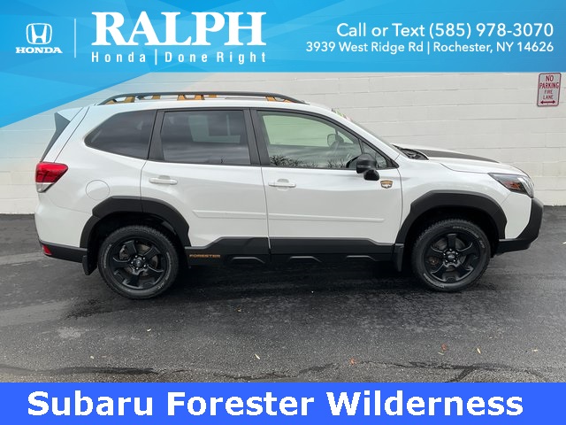 2022 Subaru Forester Wilderness's photo