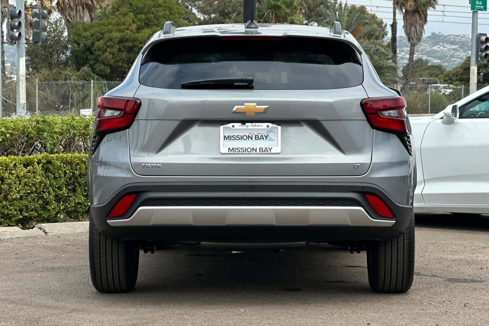 2025 Chevrolet Trax LT photo 5