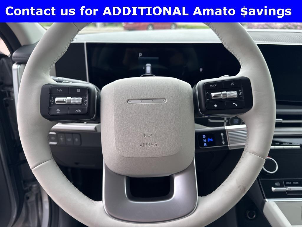2025 Hyundai Santa Fe SEL photo 5