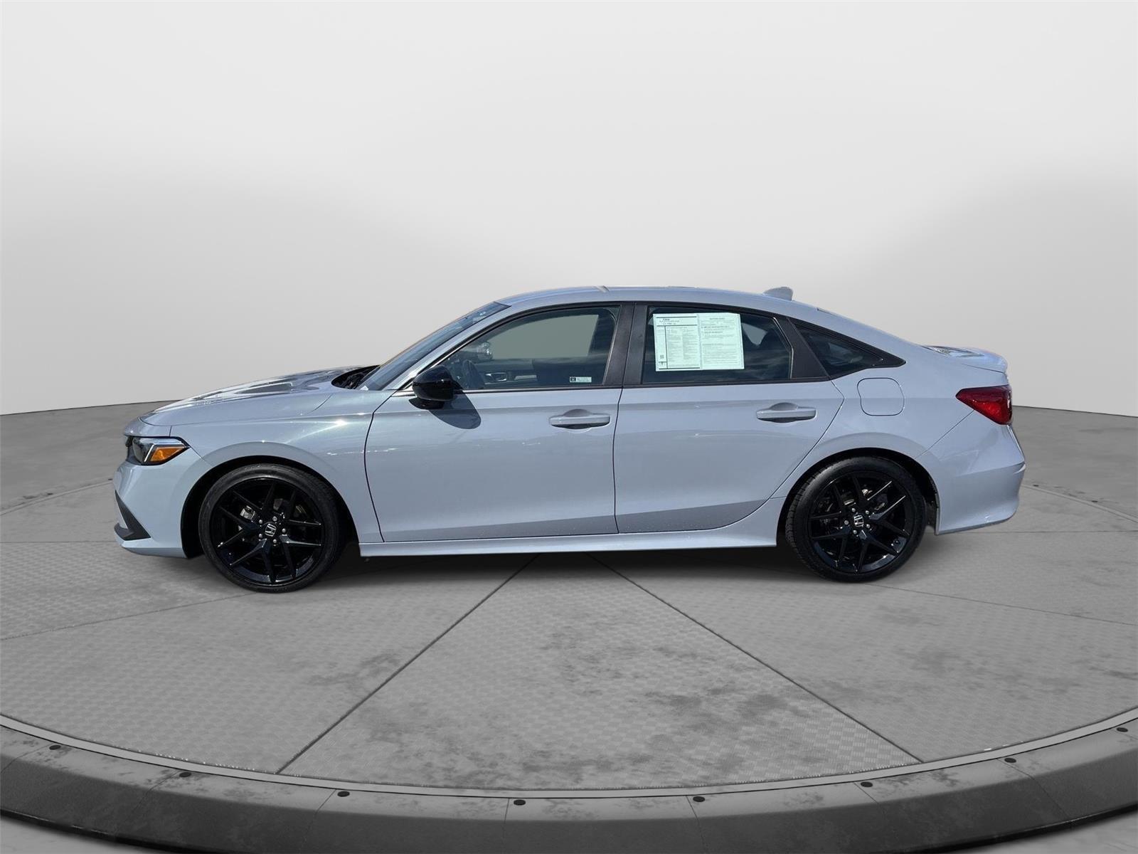 2022 Honda Civic Sport photo 16