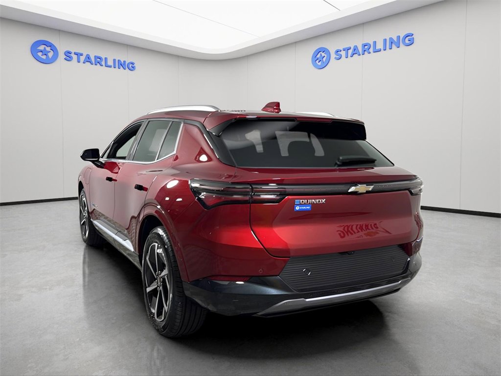 2025 Chevrolet Equinox EV 1LT photo 5