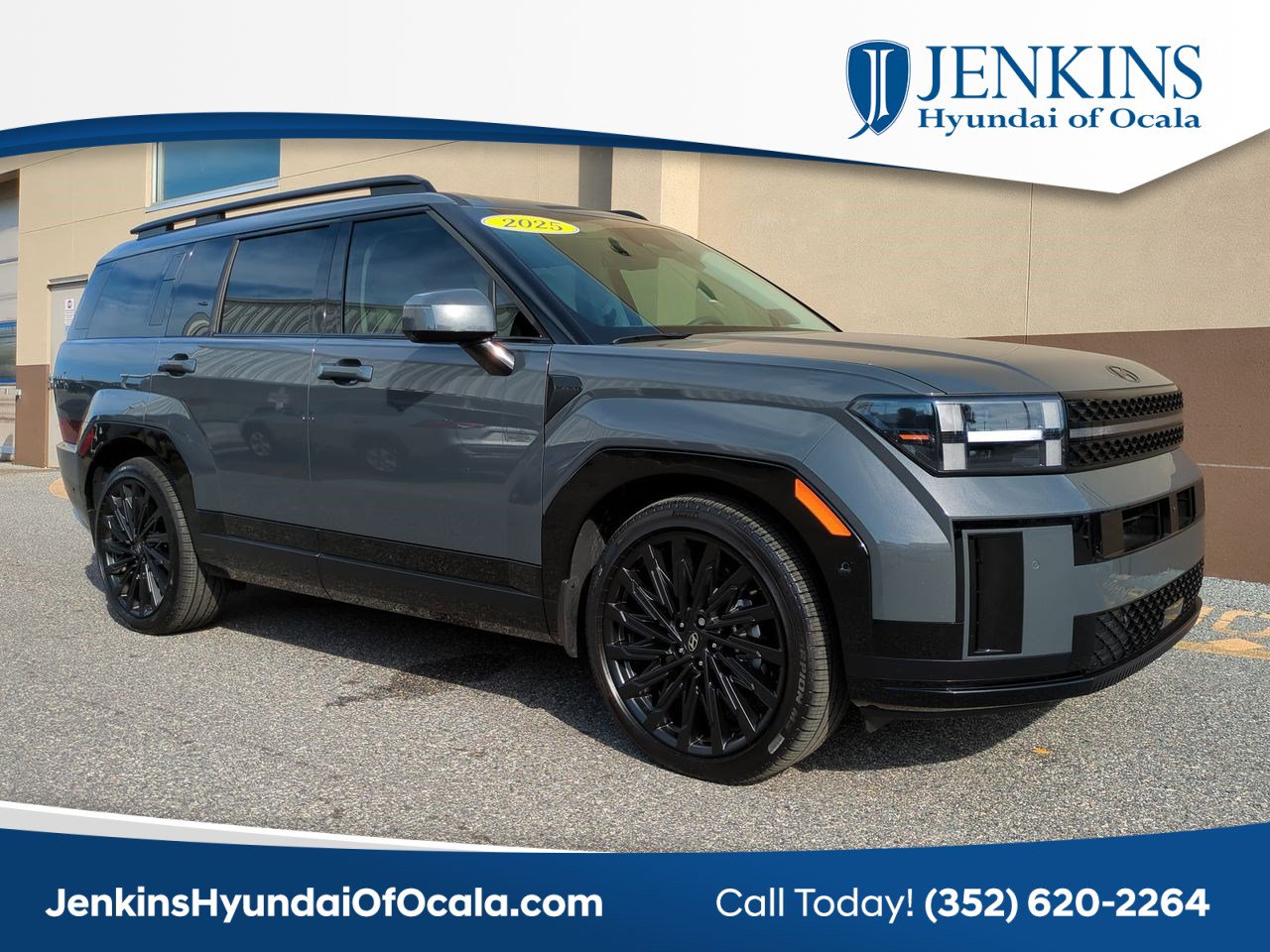 2025 Hyundai Santa Fe Calligraphy's photo