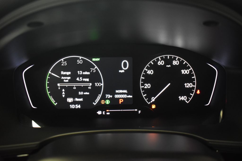 2026 Honda Civic Hybrid Sport photo 18