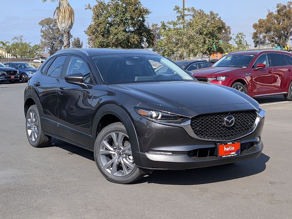 2026 Mazda CX-30 2.5 S Premium photo 2
