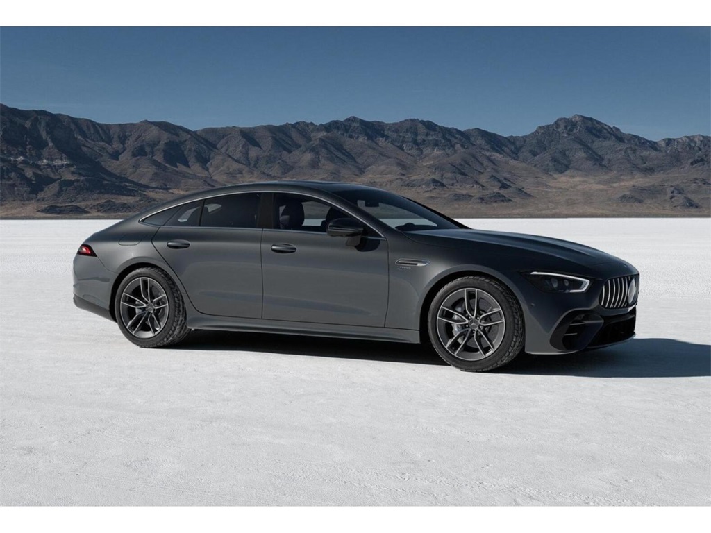 2026 Mercedes Benz AMG GT photo 3