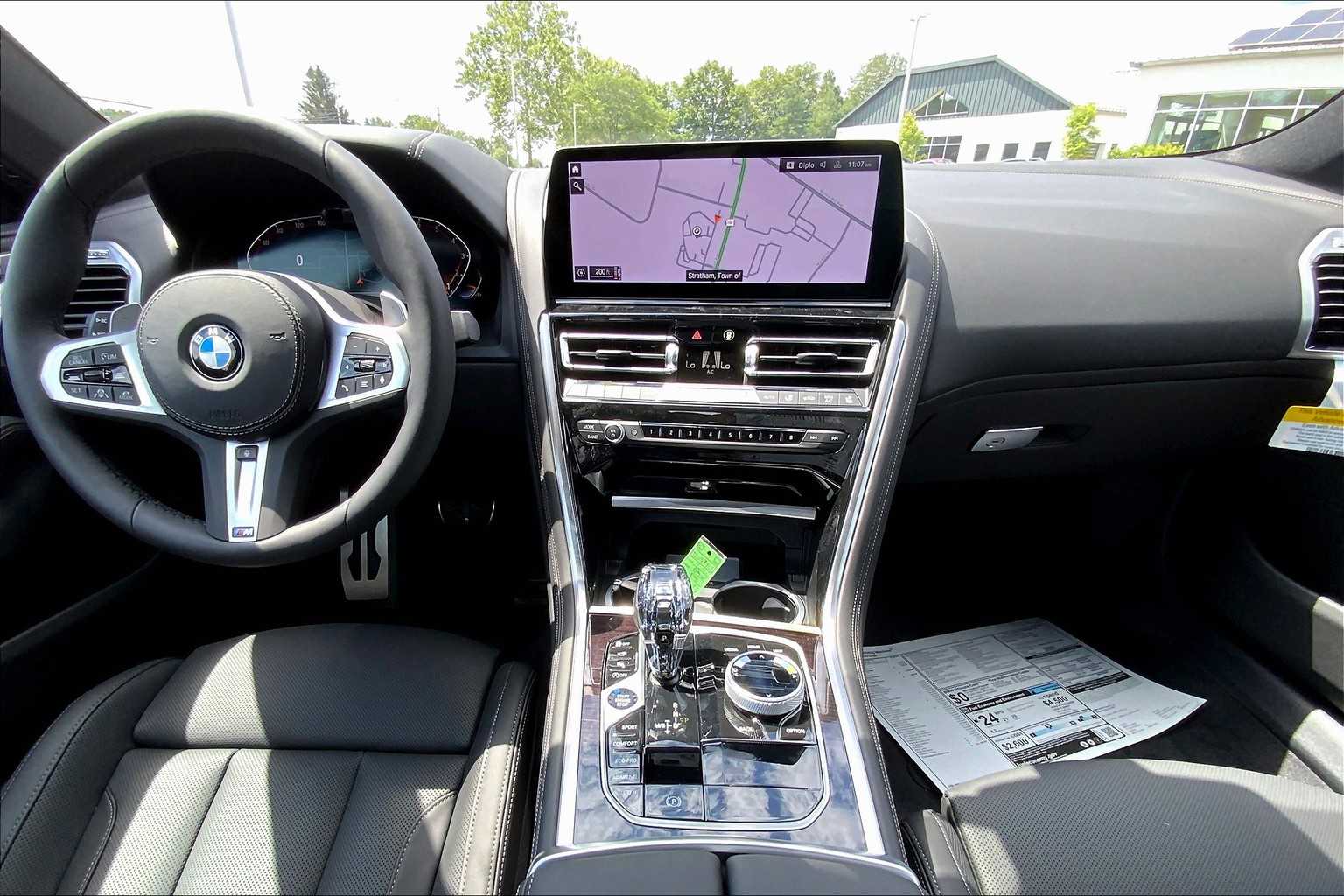 2026 Bmw 840i 840i xDrive photo 5