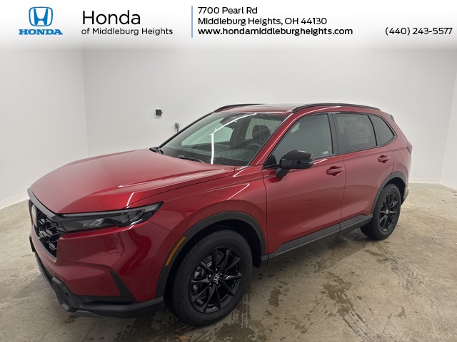 2026 Honda CR-V Sport's photo