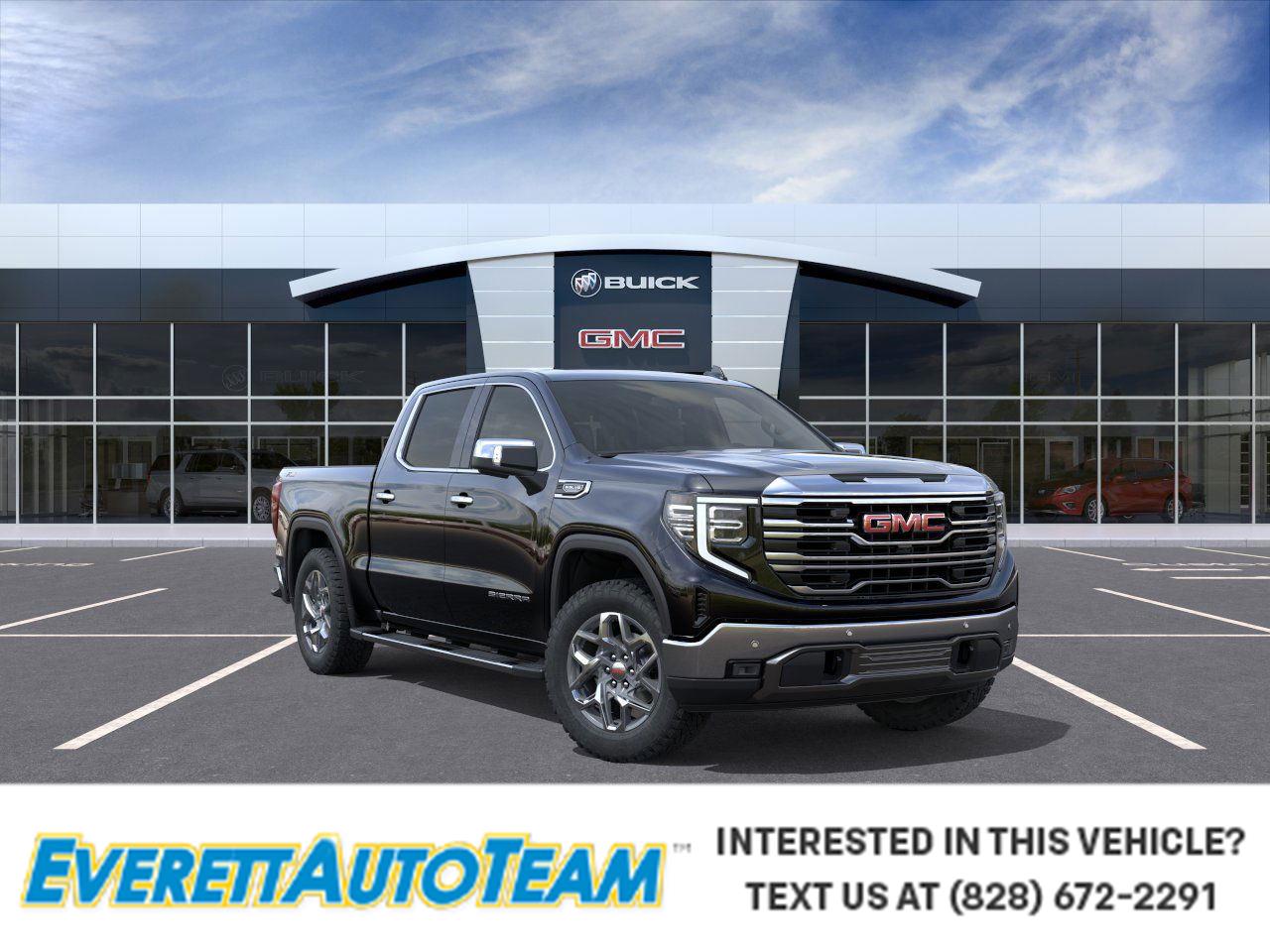 2026 GMC Sierra 1500 SLT's photo