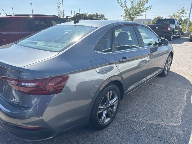 2024 Volkswagen Jetta 1.5T SE photo 4