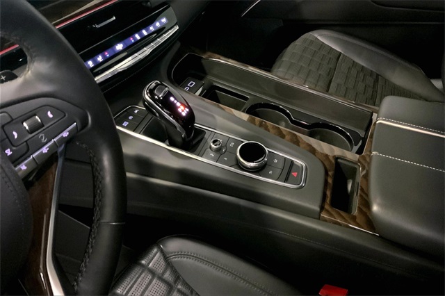 2022 Cadillac Escalade Sport Platinum photo 16