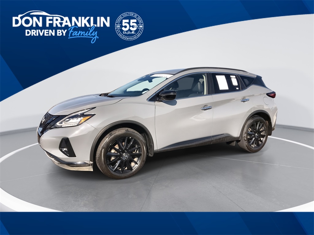 2024 Nissan Murano SV's photo