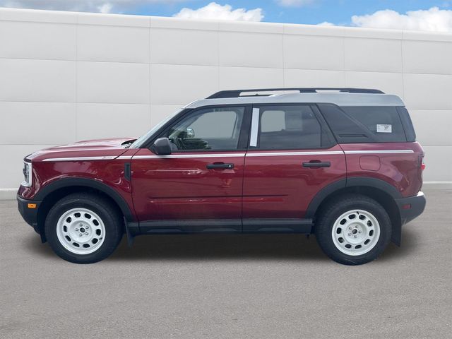 2025 Ford Bronco Sport Heritage photo 2